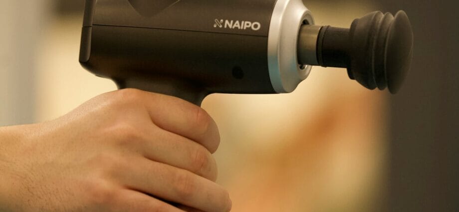 Massagepistole Test